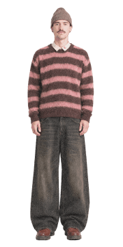 Look masculino tejido